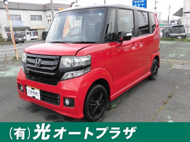 N-BOX+カスタム G 4WD