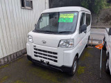 ハイゼットカーゴ  デラックス