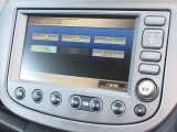 ナビゲーションはホンダ純正HDDナビを装着しております。AM、FM、CD、DVD再生、ワンセグTV、音楽録音再生がご使用いただけます。初めて訪れた場所でも安心ですね!