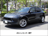 ガラスコーティング施工付 2023年式 Macan PDK RHD 入庫しました。