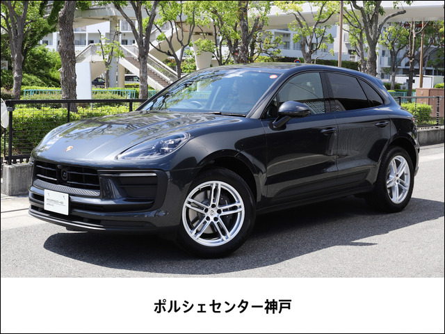 マカン  PDK 4WD