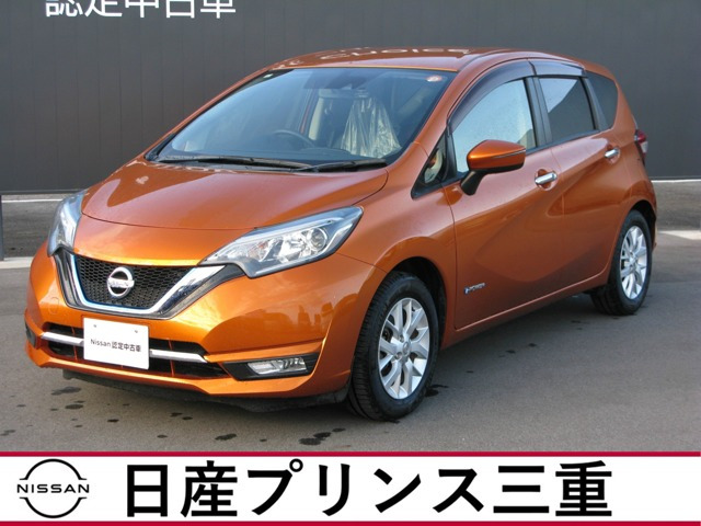 日産 ノート 