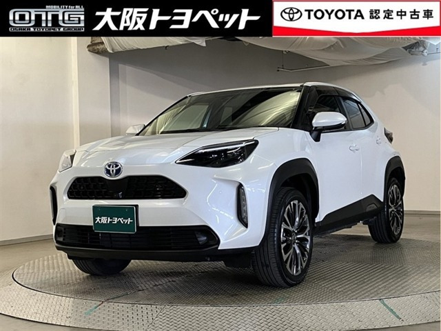 トヨタ ヤリスクロス 