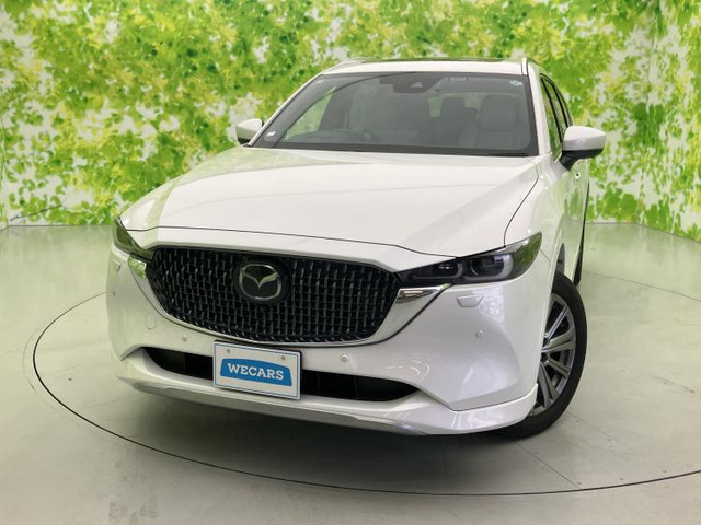 CX-8 2.2 XD エクスクルーシブ モード 4WD