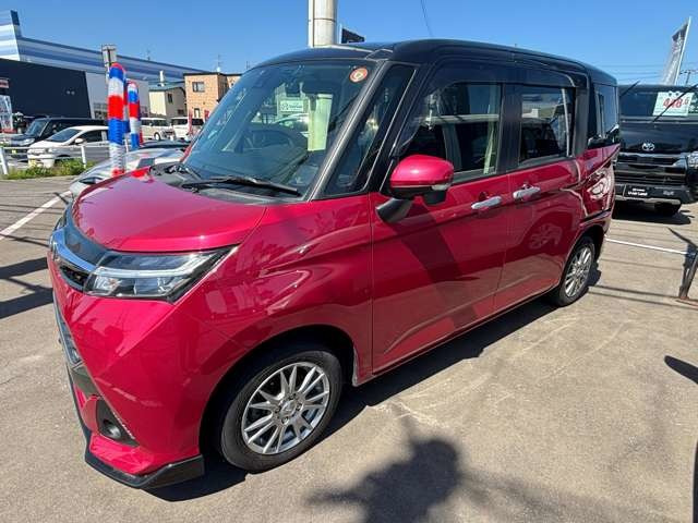 タンク 1.0 カスタム G S 4WD 