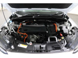 Hondaの技術が詰まったエンジンルーム☆☆☆エンジンルーム室内ともにルームクリーニング済みで清潔です◎快適なドライブをお楽しみください♪♪