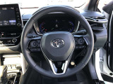 ハンドルは、車を運転する上で、ずっと握っている重要なパーツです。 手にフィットする物が、いいですよね♪