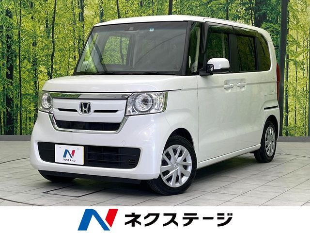 N-BOX G L ホンダセンシング