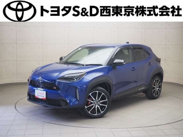 トヨタ ヤリスクロス 
