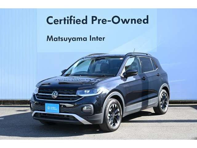 T-Cross TSI アクティブ 