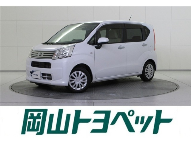 ダイハツ ムーヴ 