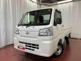 ハイゼットトラック スタンダード 農用スペシャル 4WD 3方開 4WD
