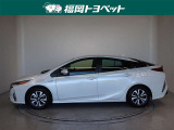 プリウスをよりエコに、電気でも走るプリウスPHV S セーフティパッケージが入荷しました。