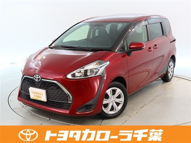 シエンタ1.5 ファンベース X