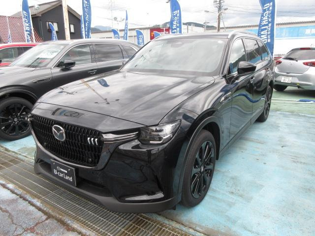 CX-80 3.3 XD ドライブ エディション ナッパ レザー パッケージ ディーゼル 