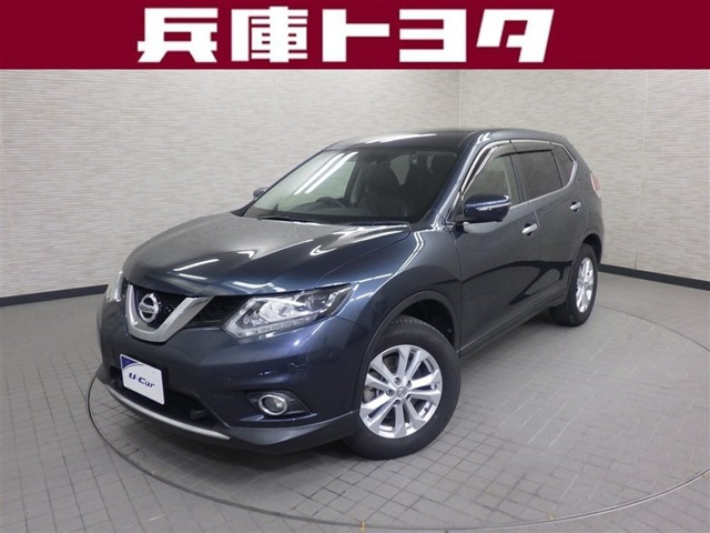 エクストレイル 2.0 20X 3列車 