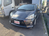 トヨタ アクア