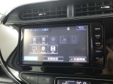 各種オーディオ機能も付いています!