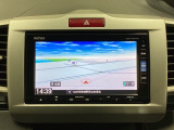 ナビゲーションはフルセグTV対応のGathers純正メモリーナビを搭載しています。Bluetoothオーディオ機能がありますので、スマートフォンなどの音楽も再生できます。