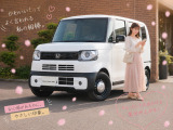 N-BOX ジョイ モノトーン 
