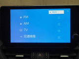 オーディオソース選択画面になります。