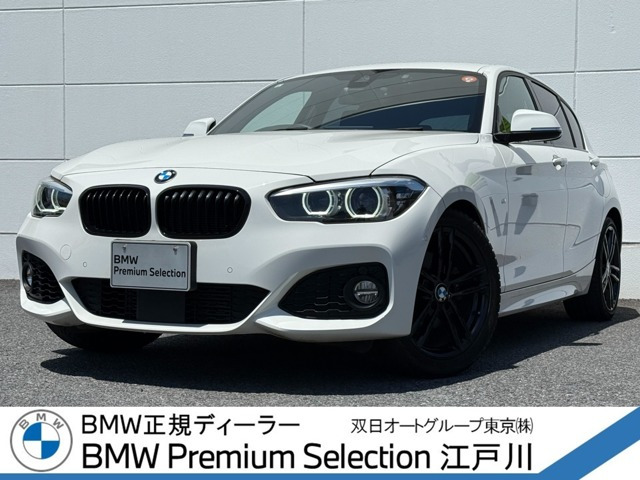 1シリーズ 118i Mスポーツ エディション シャドー