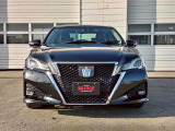 クラウンアスリート ハイブリッド 2.5 G Four 4WD 