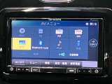 【メモリーナビゲーション】メモリーナビが付いているので、お出かけのときも迷わず目的地に到着出来ます♪♪データへのアクセスが早いので、スピーディーな操作感を求める方にオススメ★