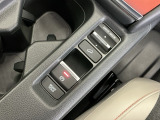 パーキングブレーキはスマートな電子制御式と合わせて渋滞時等にブレーキペダルから足を離しても停車状態を保持してくれるオートブレーキホールド機能で運転が楽になります。スタートはアクセルペダルを踏むだけ
