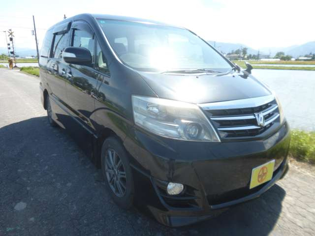 トヨタ アルファード 2.4 V AS プラチナセレクションII の中古車詳細