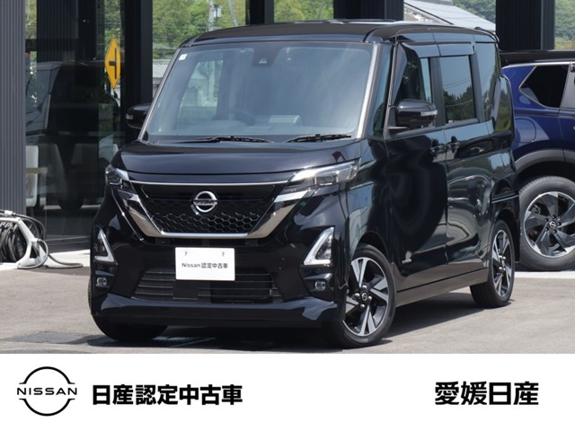 日産 ルークス 