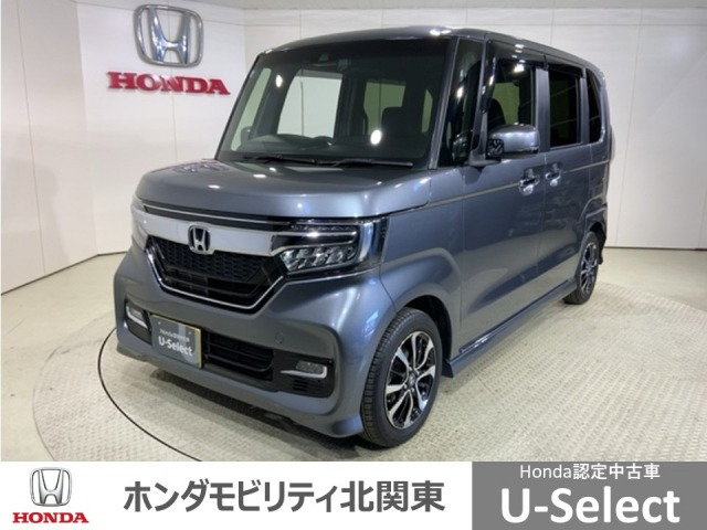 N-BOXカスタム G L ホンダセンシング