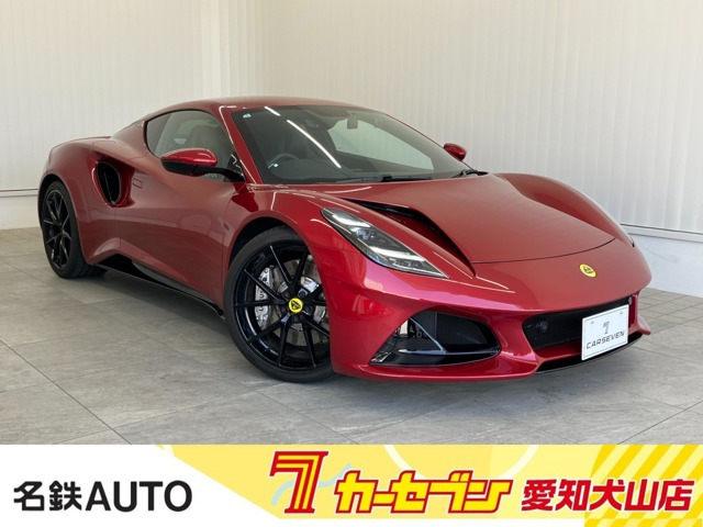 エミーラ 3.5 V6 ファーストエディション 