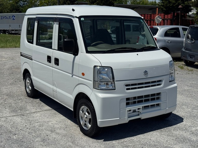 エブリイ PA ハイルーフ 4WD