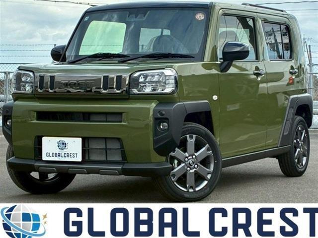 タフト G ダーククロム ベンチャー 