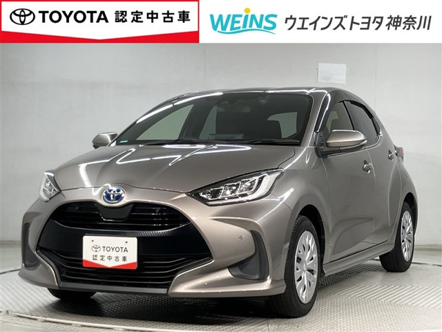 ヤリス 1.5 ハイブリッド Z 