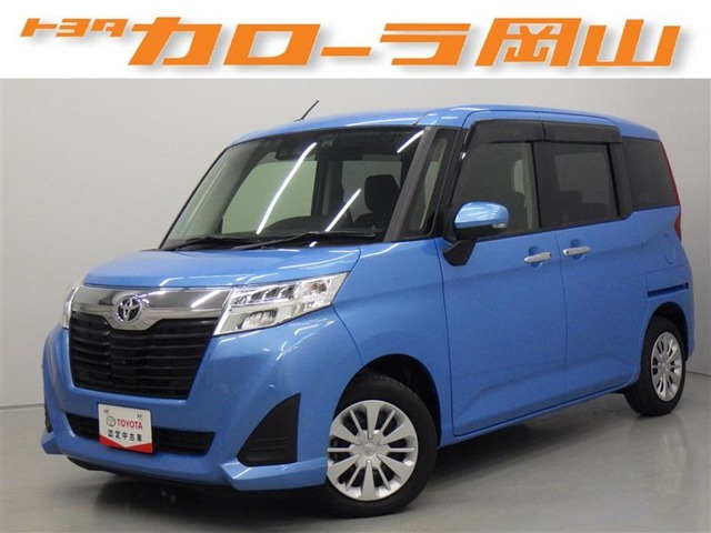 トヨタ ルーミー 