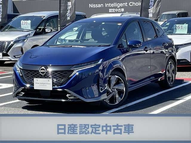 ノートオーラ 1.2 G レザーエディション 