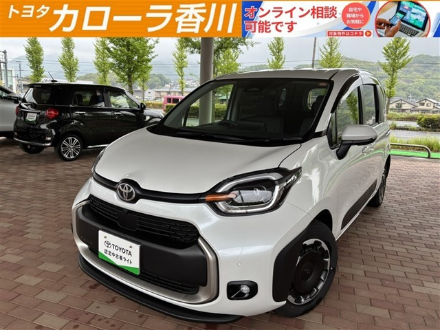 トヨタ シエンタ 