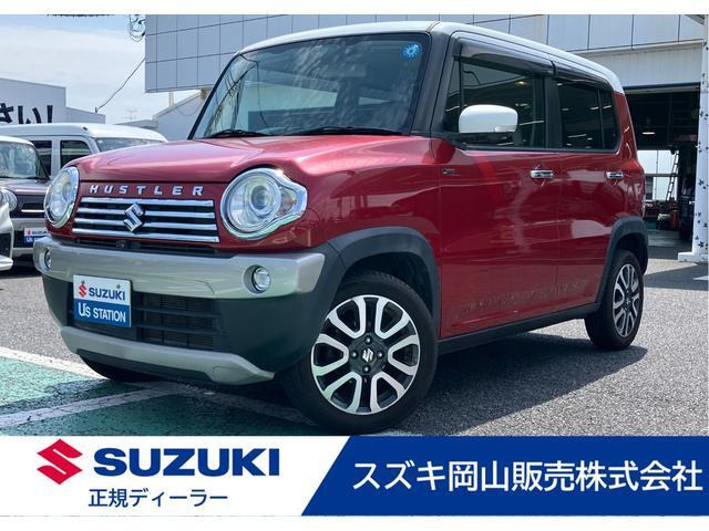 ハスラー J スタイルII ターボ