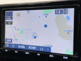 ナビゲーションは地図の確認だけでなく、DVDやCDの再生も重要です。きっとドライブを盛り上げてくれることでしょう。