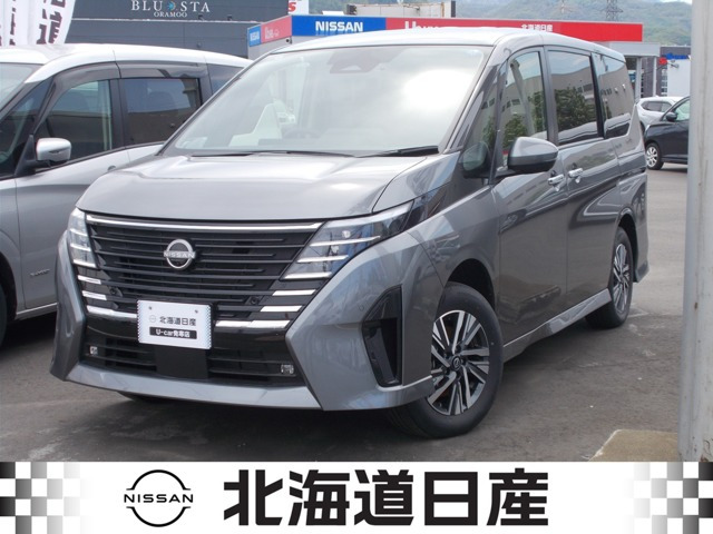 セレナ 2.0 ハイウェイスターV 4WD
