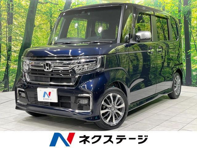 N-BOXカスタム L 