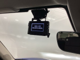 万が一事故にあった場合でもドライブレコーダーがその瞬間の映像を記録しています。