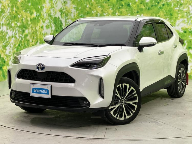 ヤリスクロス 1.5 ハイブリッド Z E-Four 4WD 