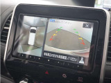 ◆全周囲カメラシステム◆運転席から見えにくい後方などをナビ画面で確認でき運転を支援するシステムです!