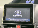 【純正9型ナビ】人気の純正ナビを装備。オーディオ機能も充実しており、Bluetooth接続すればお持ちのスマホやMP3プレイヤーの音楽を再生可能!毎日の運転がさらに楽しくなります!!