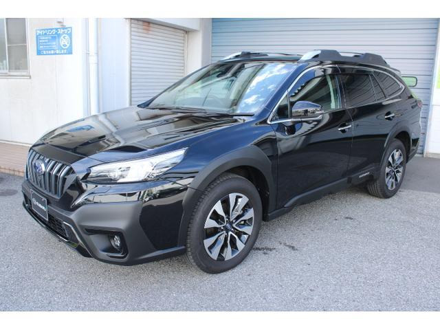 レガシィアウトバック 1.8 リミテッド EX 4WD
