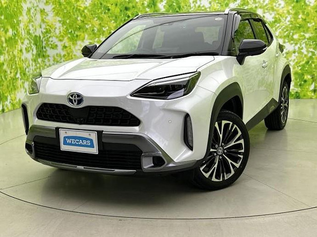 ヤリスクロス 1.5 ハイブリッド Z アドベンチャー E-Four 4WD 