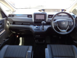 運転席からの視界が良好で運転しやすく安心です。